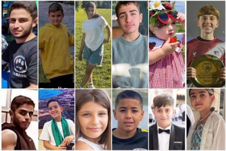 Eyewitnesses Describe What Happened in the Golan: The Explosion Turned Children into Fragments