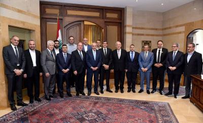 Berri: Pressuring Israel to Stop the War on Lebanon