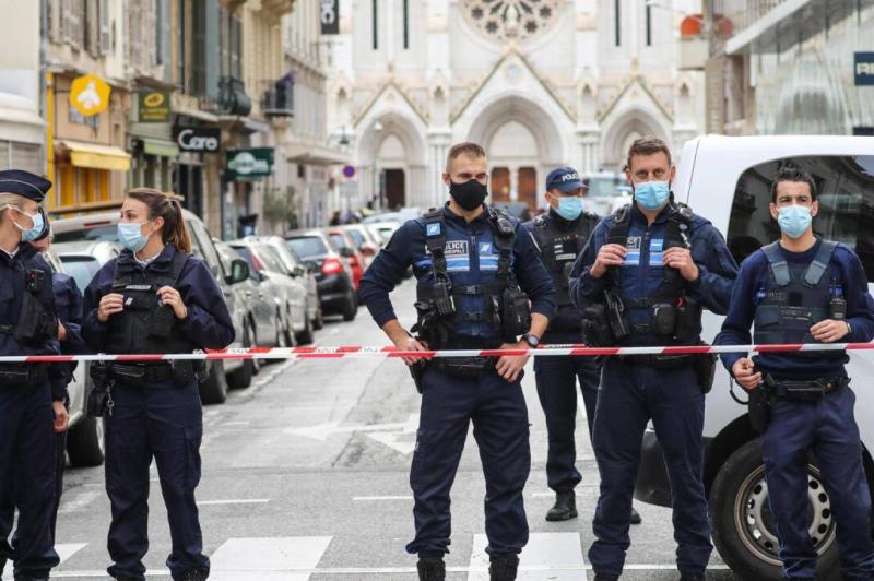 # Prelude to the Olympics: Paris Becomes a Military Barracks with 75,000 Police