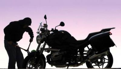 Title: "State Security Intervenes in Motorcycle Theft Case"