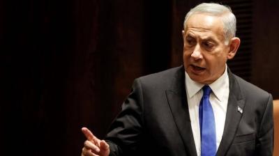 Netanyahu's Office: Hamas Requested 29 Amendments