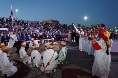"Digital Expansion" Reduces Amateur Feminist Practice of Ahouach Art in Souss Villages