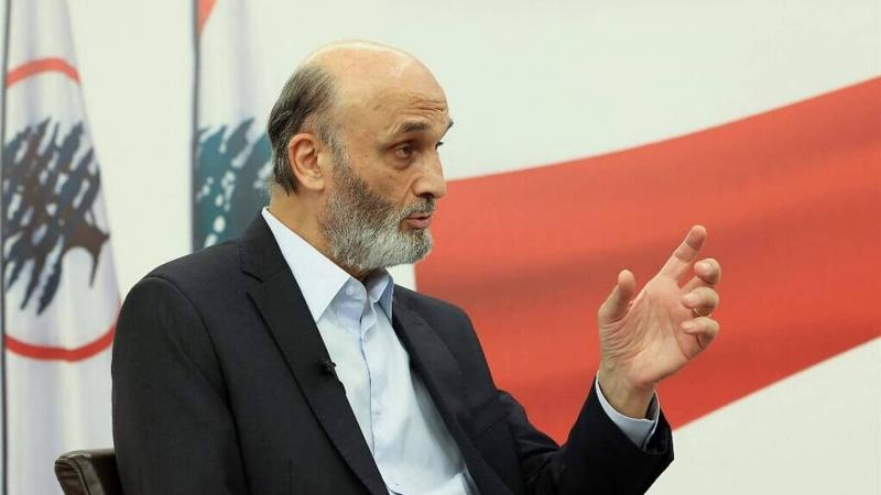 Geagea: Those Who Disrupted the Port Investigations Are Disrupting Presidential Elections