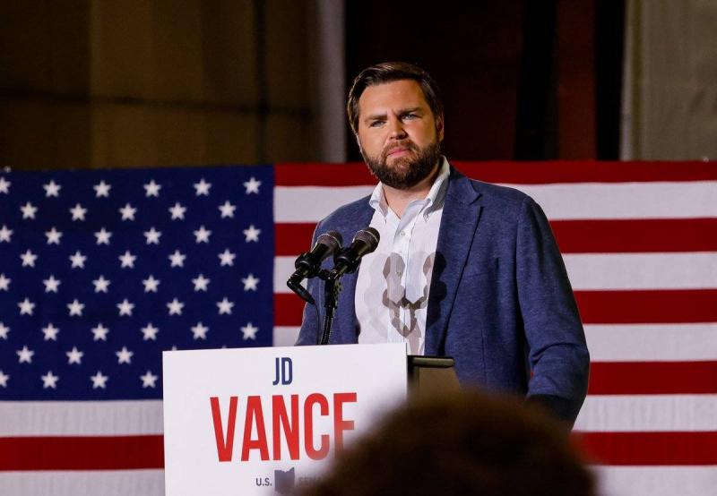 JD Vance Supports President's Opinion on Monetary Policy