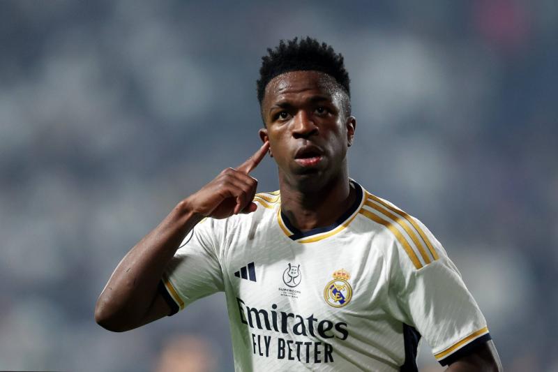 Saudi Offer to Tempt Vinicius… and the Real Star Responds