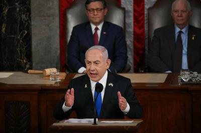 Netanyahu: The October 7 Attack Represents 20 Times the September 11 Attack