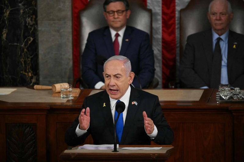 Netanyahu: The October 7 Attack Represents 20 Times the September 11 Attack