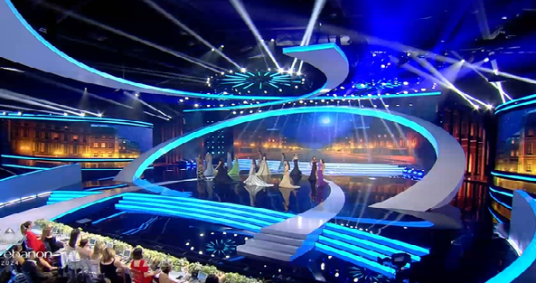 Beirut.. Launch of the Miss Lebanon Pageant (Video)