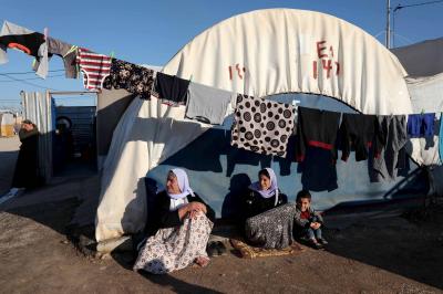 # After the Sinjar Massacre: Fear of Return Dominates Yazidis in Iraq