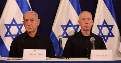 Diplomatic Pressure on The Hague Court to Prevent Arrest of Netanyahu and Gallant