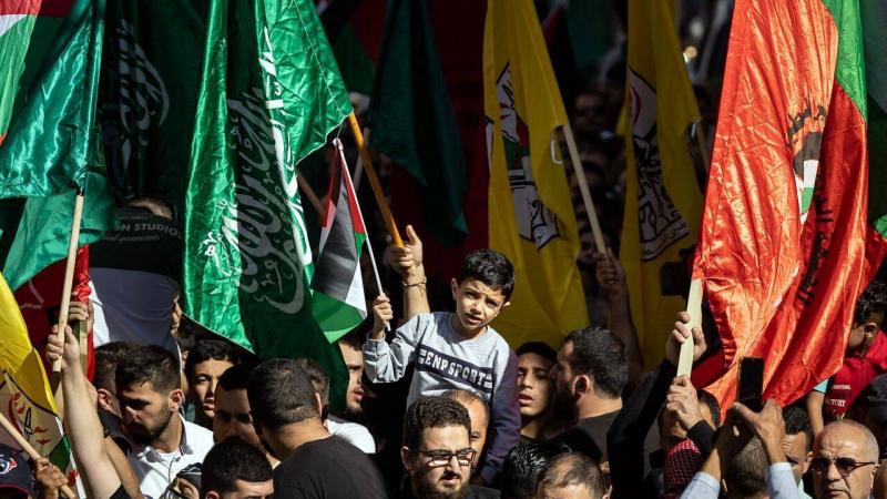 Fatah and Hamas... For God's Sake!