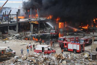 Al-Bitar and New Developments in the Port Explosion Case