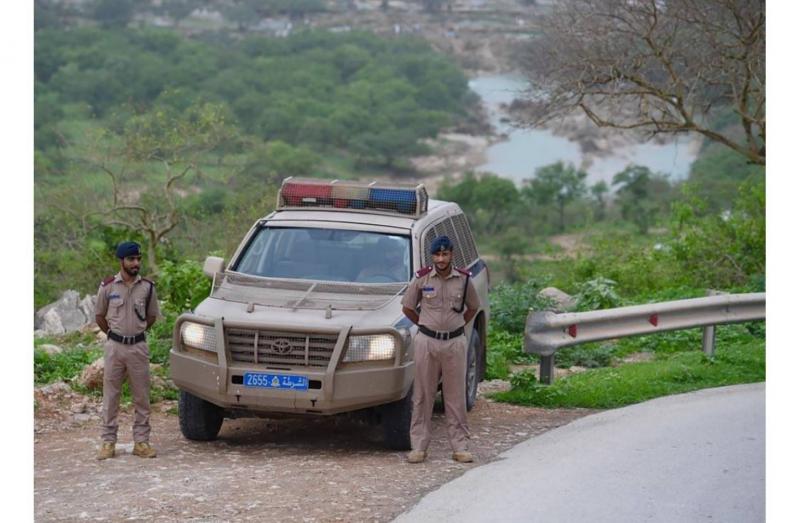 The Omani Incident