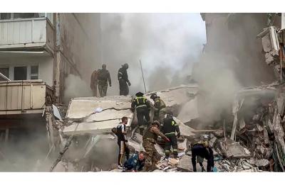 # The Ukrainian Attack: Strategic Motives or Reckless Adventure?