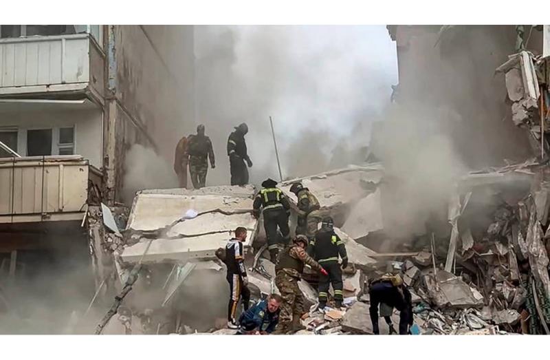 # The Ukrainian Attack: Strategic Motives or Reckless Adventure?