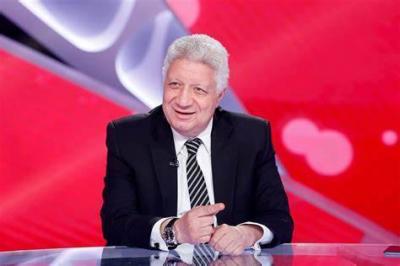 Video: Mortada Mansour Prays and Sparks Controversy