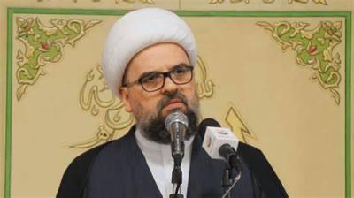 Mufti Qabalan to "Political Forces": Beware of National Mistakes