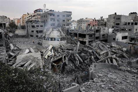 Key Points of Disagreement Between Hamas and Israel Preventing a Deal to End the War