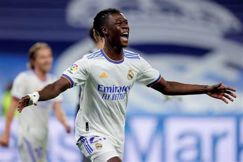 Kamavinga's Injury: Real Madrid Updates on His Health Status