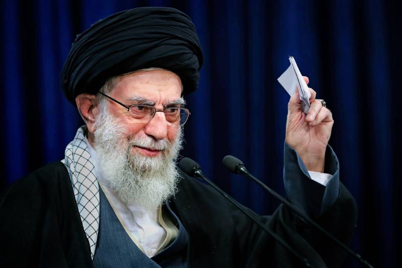 How Khamenei Elevated an Obscure Moderate to the Presidency of Iran