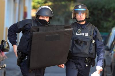 Man Shot Dead by Gendarmerie in France