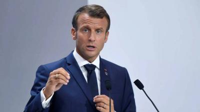 Macron Discusses Middle East Developments with Qatari Emir and Starmer