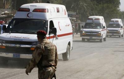 Murder of Mother and Sister in Iraq!
