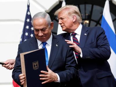 Trump Discusses Gaza Agreement and Prisoner Issue with Netanyahu