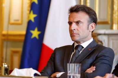 Macron on the Paris Olympics: We Foiled Security Threats