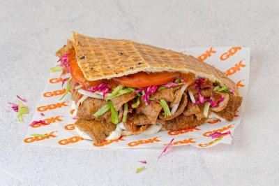 Title: "Döner Kebab" - A Diplomatic Showdown Between Turkey and Germany
