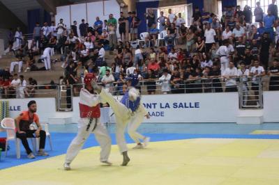 # Taekwondo: Mon La Salle Club is the Champion of Lebanon for Juniors