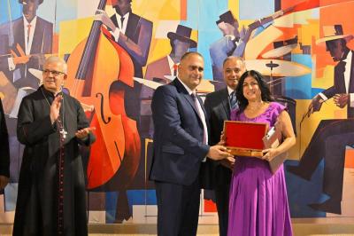 Opening of a New Branch of the National Institute of Music in Majidil (Photos)