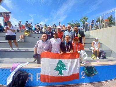 Lebanon Achieves Historic Victory at the Paris Olympics