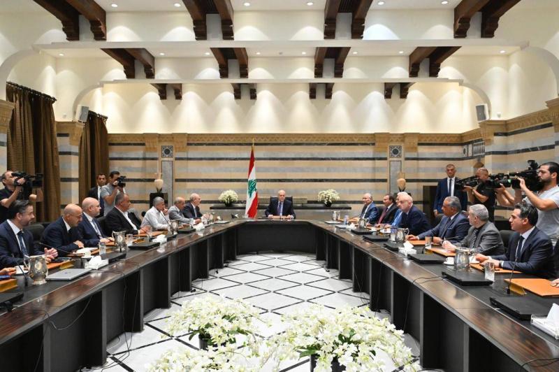 # Lebanon: 