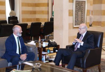 Mikati: We Will Discuss Tomorrow the Procedures Related to the National Emergency Plan
