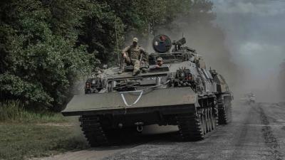 Russian Defense: Repulsion of Ukrainian Incursions in Kursk