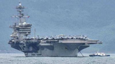 Washington Confirms Readiness for Deterrence and Sends Massive Reinforcements to the Region