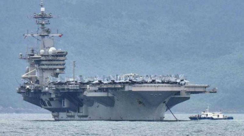 Washington Confirms Readiness for Deterrence and Sends Massive Reinforcements to the Region