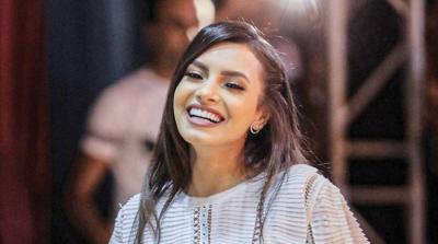 The Truth About Carmen Suleiman Portraying "Angham" in an Artistic Work