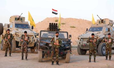 Al-Nujaba Promises Israel: Any Foolishness Will Face Harsh Retaliation