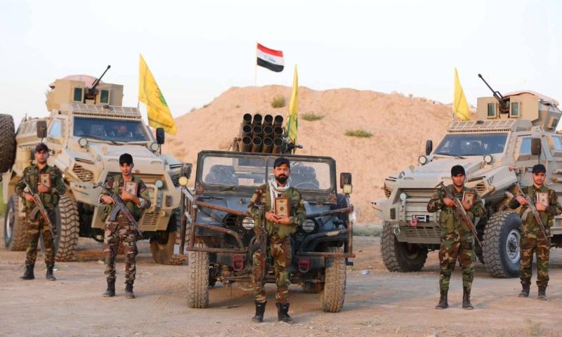 Al-Nujaba Promises Israel: Any Foolishness Will Face Harsh Retaliation