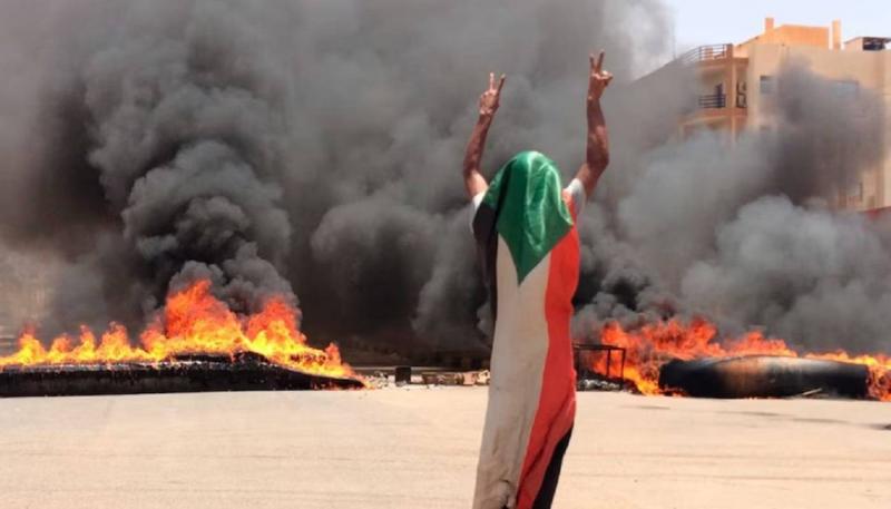 Sudan's Government Rejects Any Negotiations Before Implementing 