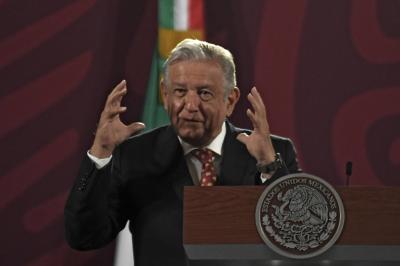 Mexico Rejects Ukraine's Request to Arrest Putin During Visit