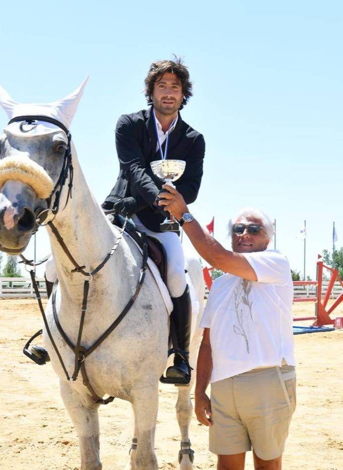 Faqra Club Returns to Host Equestrian Competitions