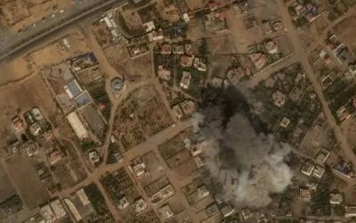 UAE Emphasizes the Need for Collaborative Efforts to End Suffering in Gaza