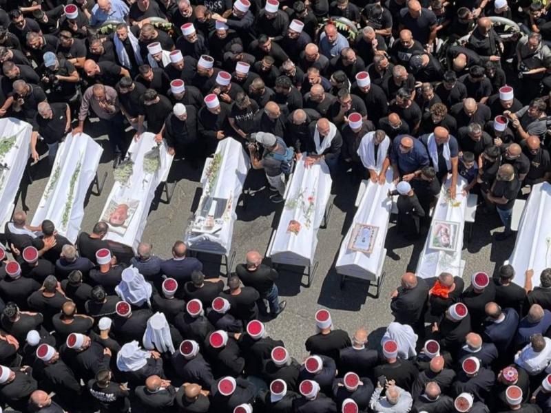 Druze of the Golan: A Long History of Conflict, Most Recently in Majdal Shams