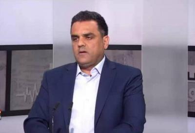 Complaint from Charbel Maroun Regarding Syrian Refugee Camps