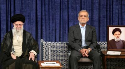 # Iran Separates "Revenge" from "Ceasefire": Is There a Dispute Between the President and the "Revolutionary Guard"?