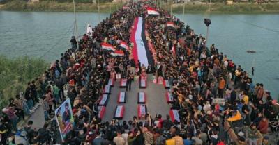 Iraqi Judiciary Acquits Officer Convicted of Killing Protesters