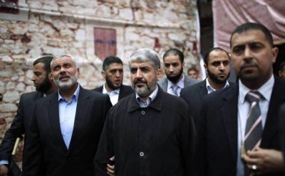 Iranian-Qatari-Turkish Dispute Over Haniya's Successor